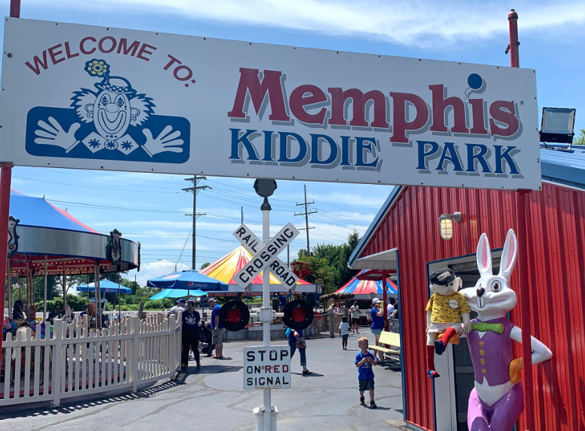 Memphis Kiddie Park, United States